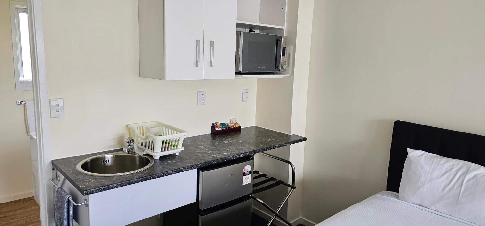 Twin Coast Adventures Motel Kaikohe ภายนอก รูปภาพ