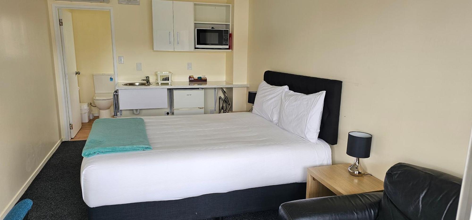 Twin Coast Adventures Motel Kaikohe ภายนอก รูปภาพ