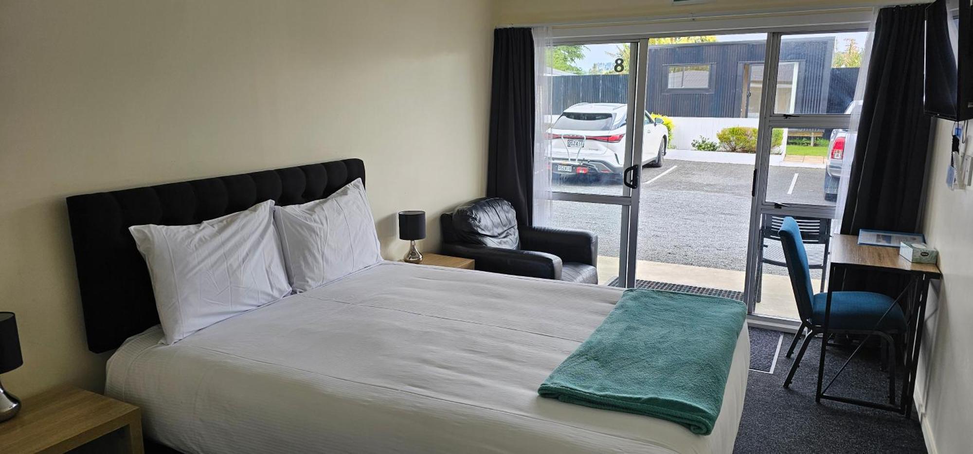Twin Coast Adventures Motel Kaikohe ภายนอก รูปภาพ