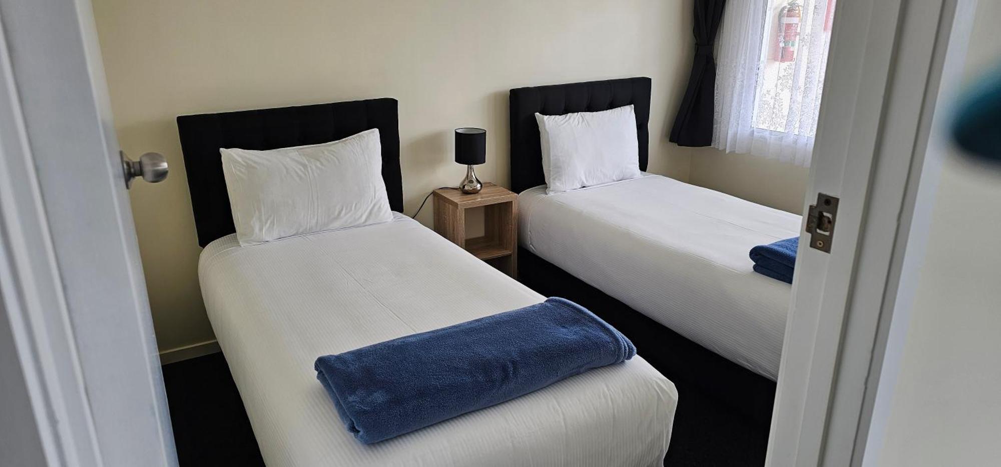 Twin Coast Adventures Motel Kaikohe ภายนอก รูปภาพ