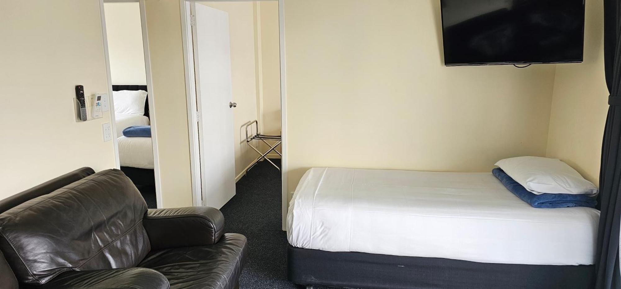 Twin Coast Adventures Motel Kaikohe ภายนอก รูปภาพ