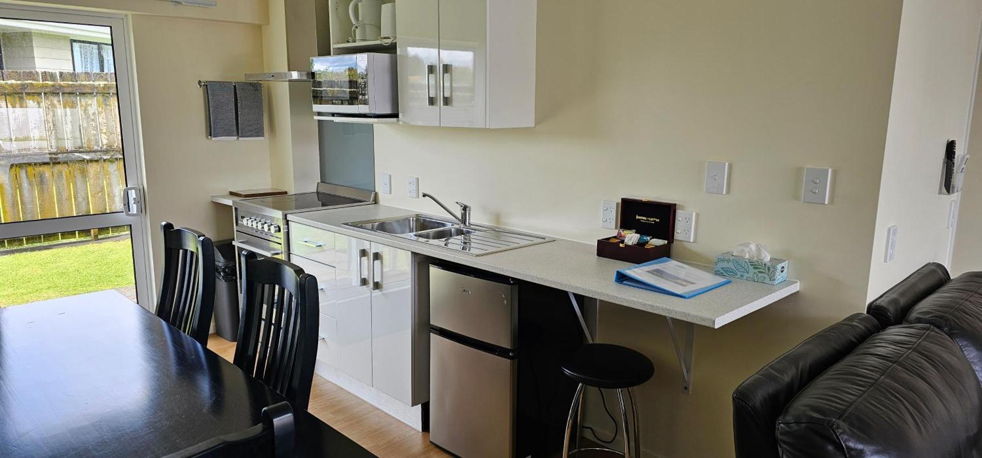 Twin Coast Adventures Motel Kaikohe ภายนอก รูปภาพ