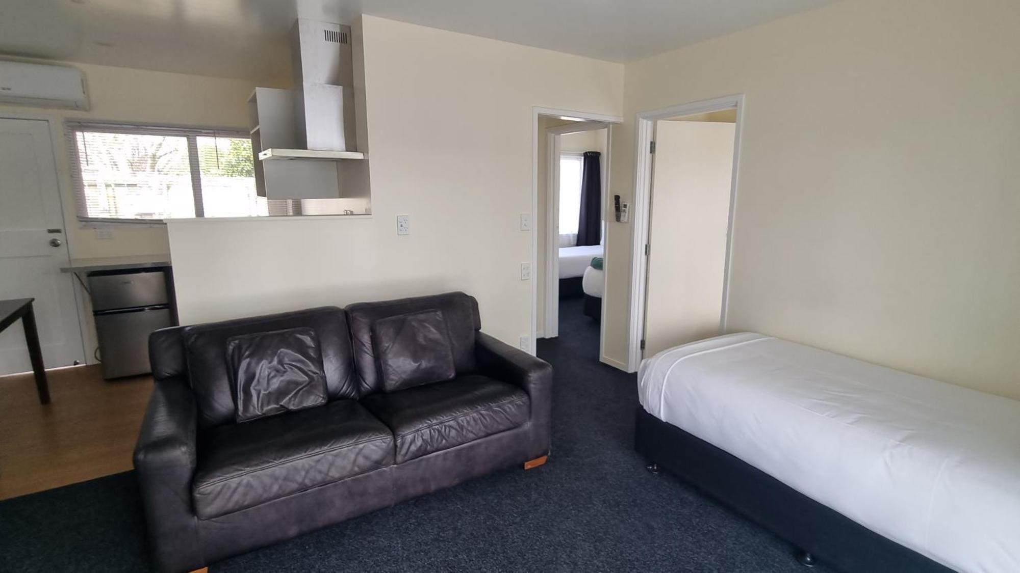 Twin Coast Adventures Motel Kaikohe ภายนอก รูปภาพ