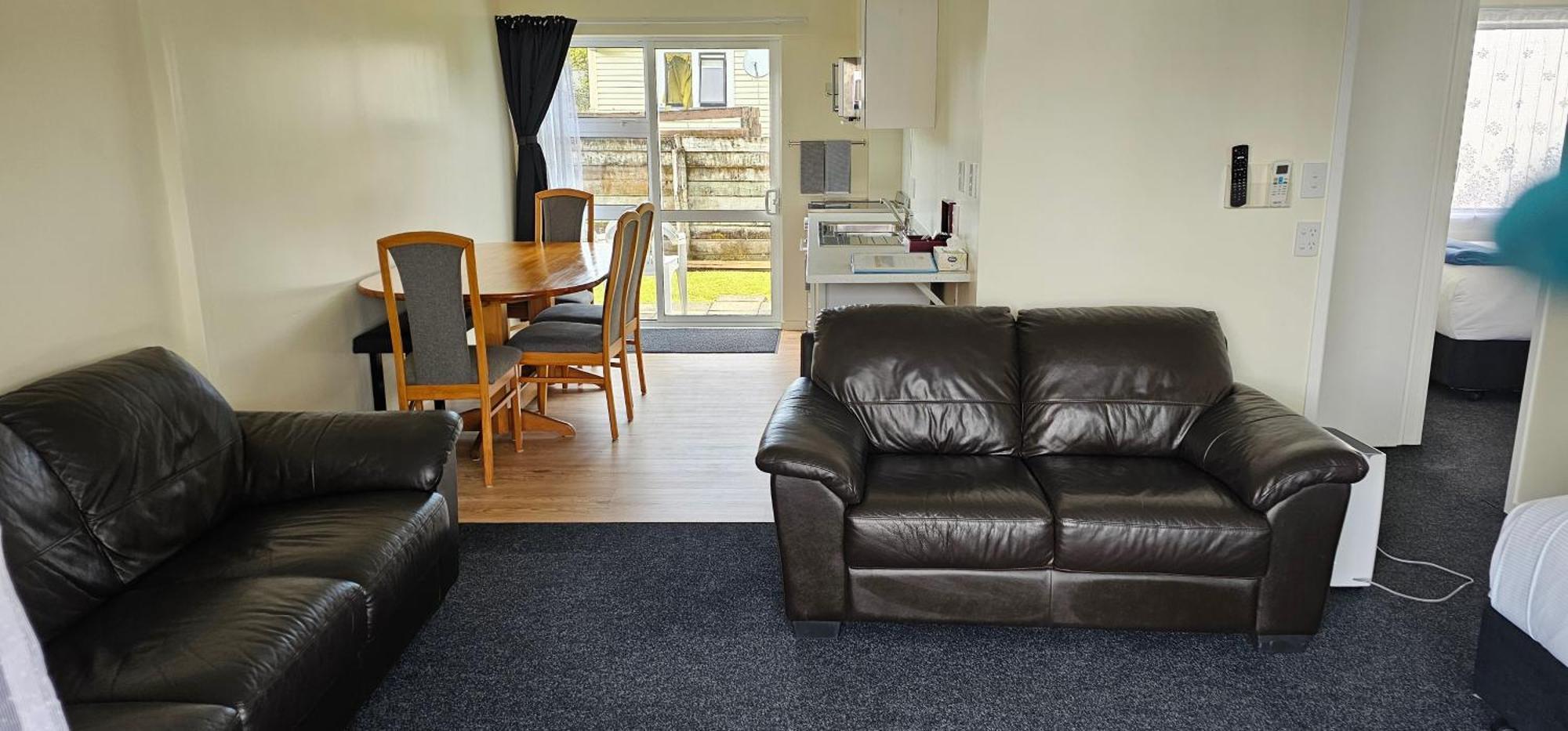 Twin Coast Adventures Motel Kaikohe ภายนอก รูปภาพ