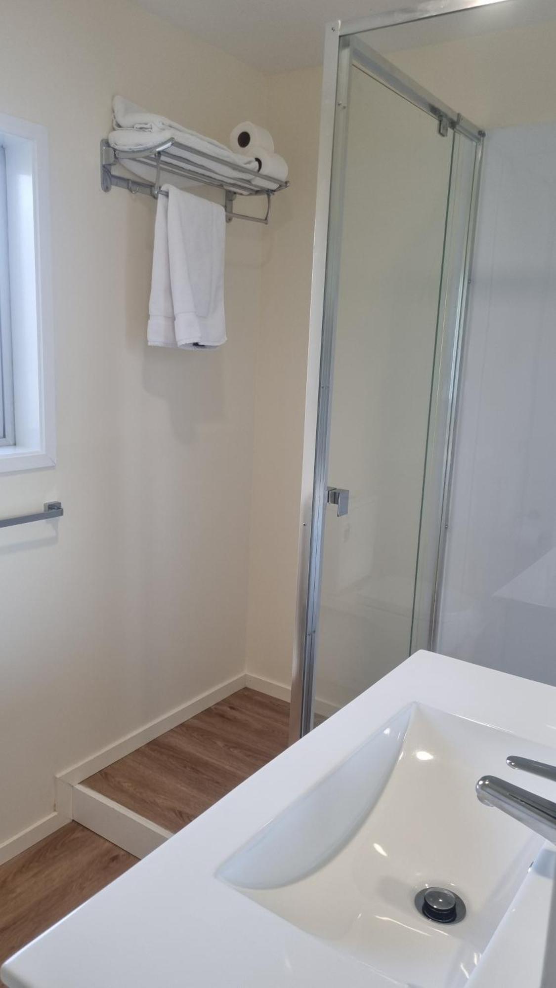 Twin Coast Adventures Motel Kaikohe ภายนอก รูปภาพ