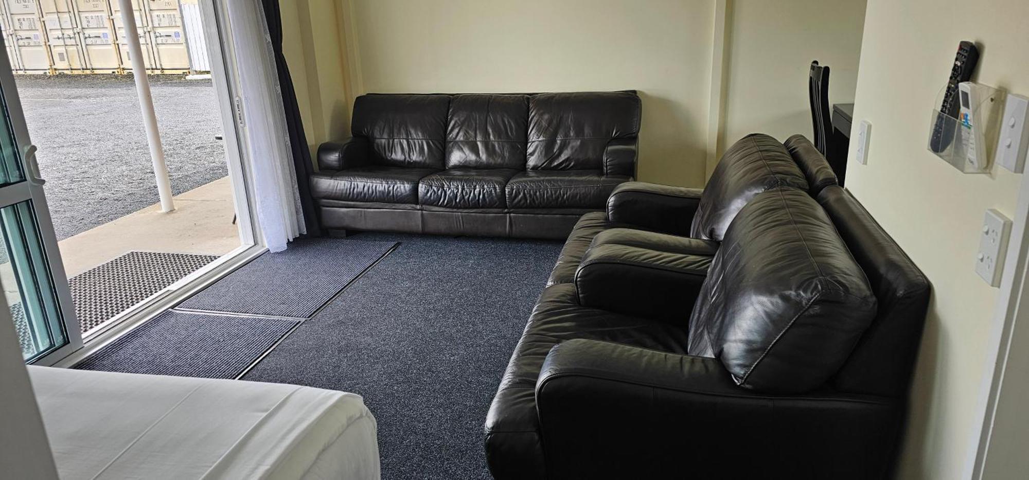 Twin Coast Adventures Motel Kaikohe ภายนอก รูปภาพ