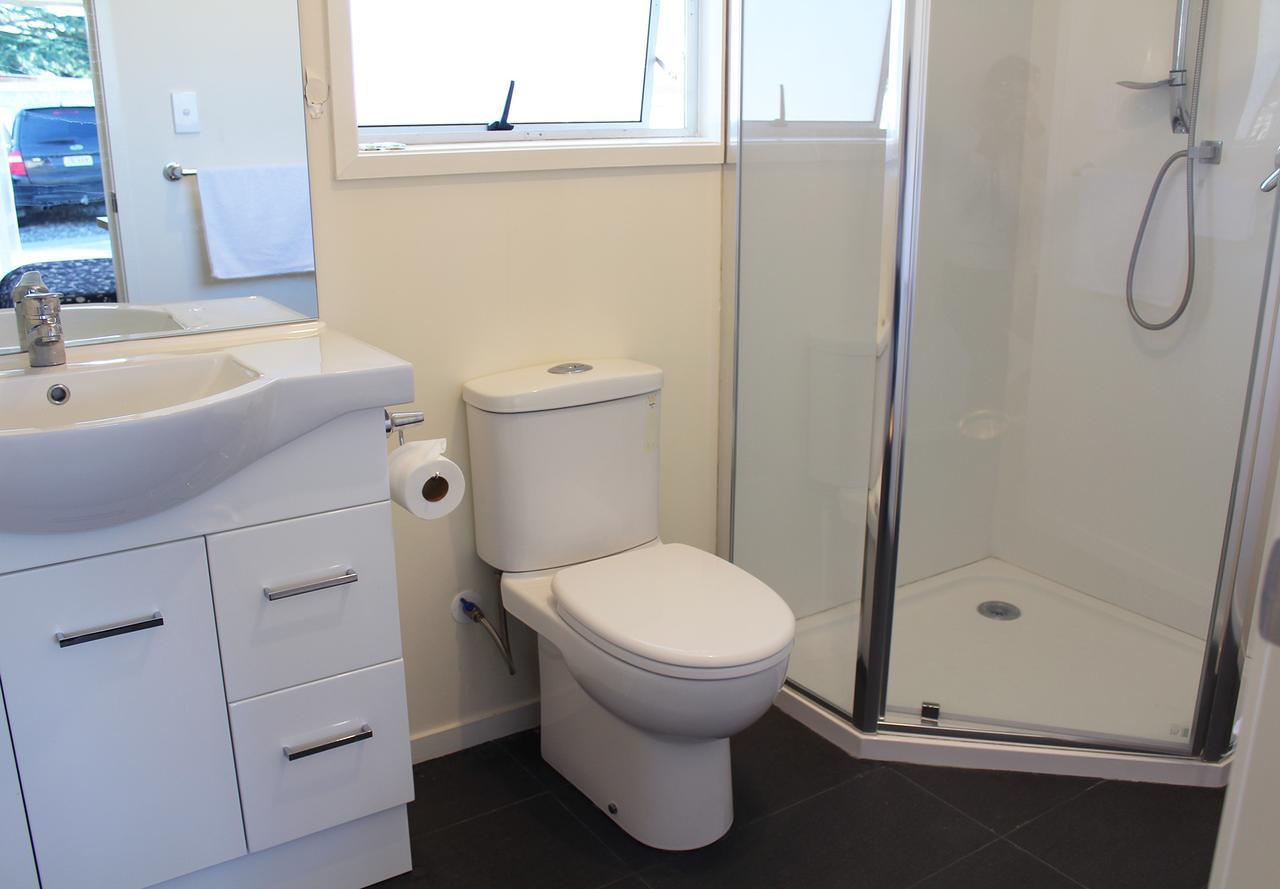 Twin Coast Adventures Motel Kaikohe ภายนอก รูปภาพ