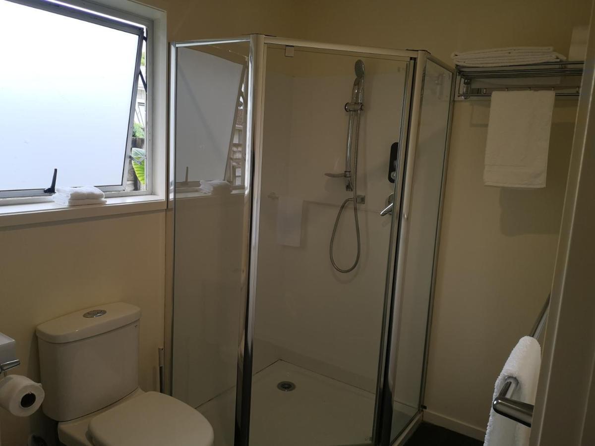 Twin Coast Adventures Motel Kaikohe ภายนอก รูปภาพ